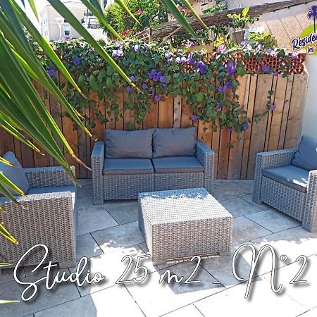 Villadali-Fr Appart Hotel Toulon Clim, Wifi, Terrasse, Cuisine Parking Gratuit Zewnętrze zdjęcie