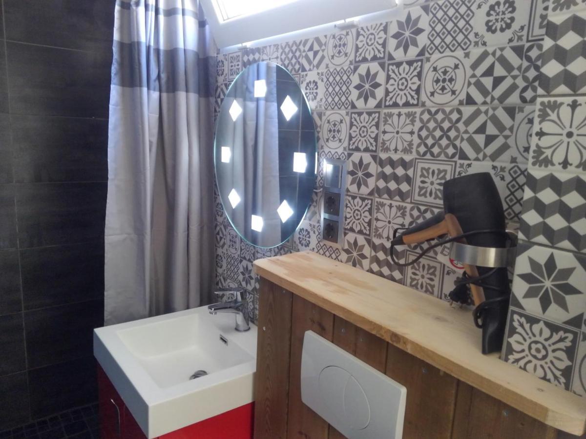 Villadali-Fr Appart Hotel Toulon Clim, Wifi, Terrasse, Cuisine Parking Gratuit Zewnętrze zdjęcie
