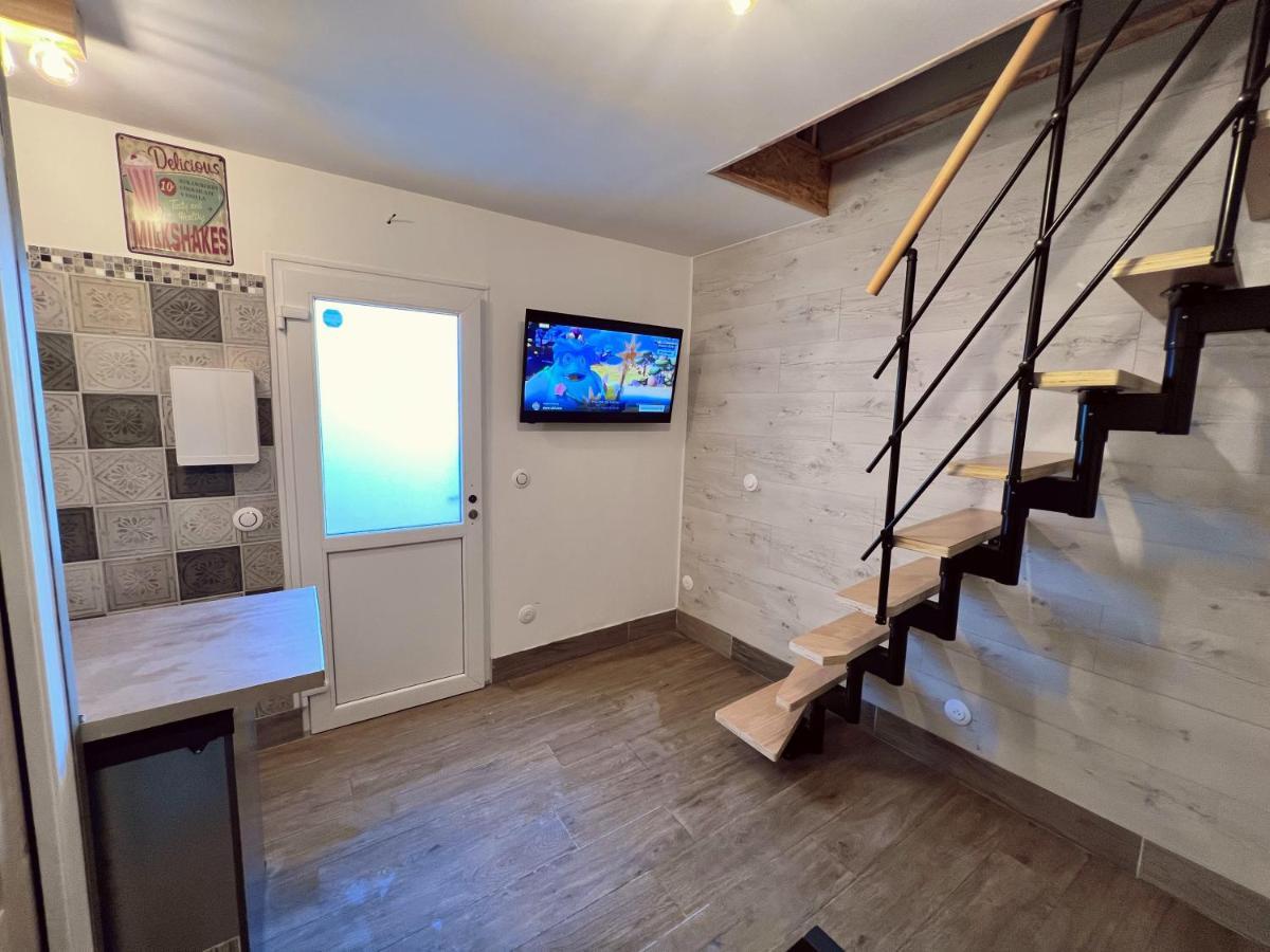Villadali-Fr Appart Hotel Toulon Clim, Wifi, Terrasse, Cuisine Parking Gratuit Zewnętrze zdjęcie