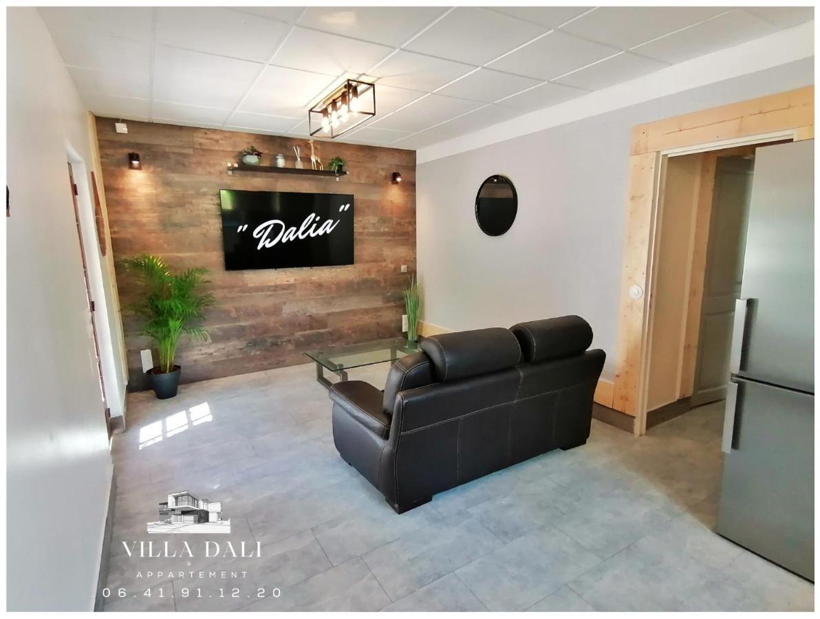 Villadali-Fr Appart Hotel Toulon Clim, Wifi, Terrasse, Cuisine Parking Gratuit Zewnętrze zdjęcie