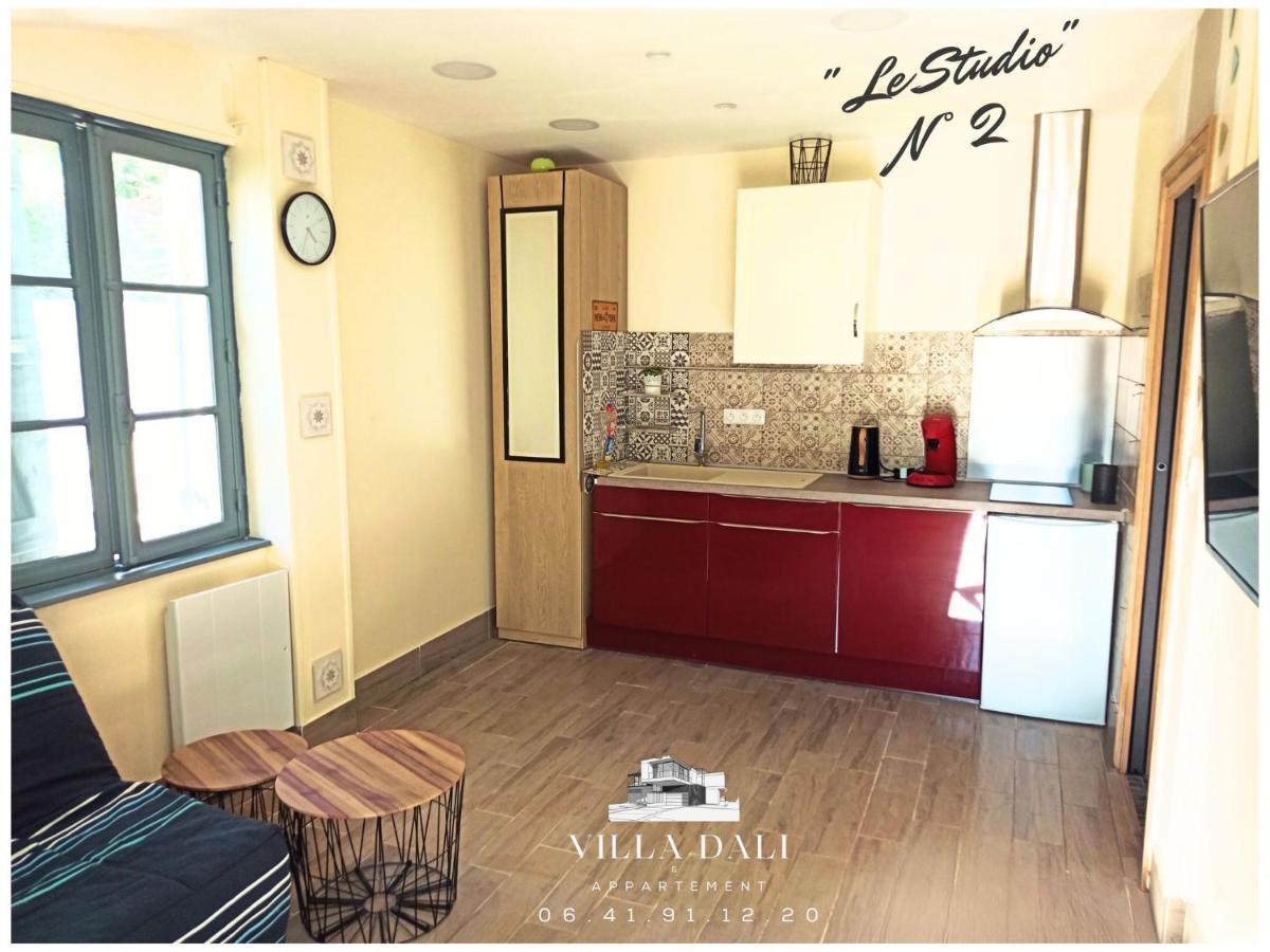 Villadali-Fr Appart Hotel Toulon Clim, Wifi, Terrasse, Cuisine Parking Gratuit Zewnętrze zdjęcie