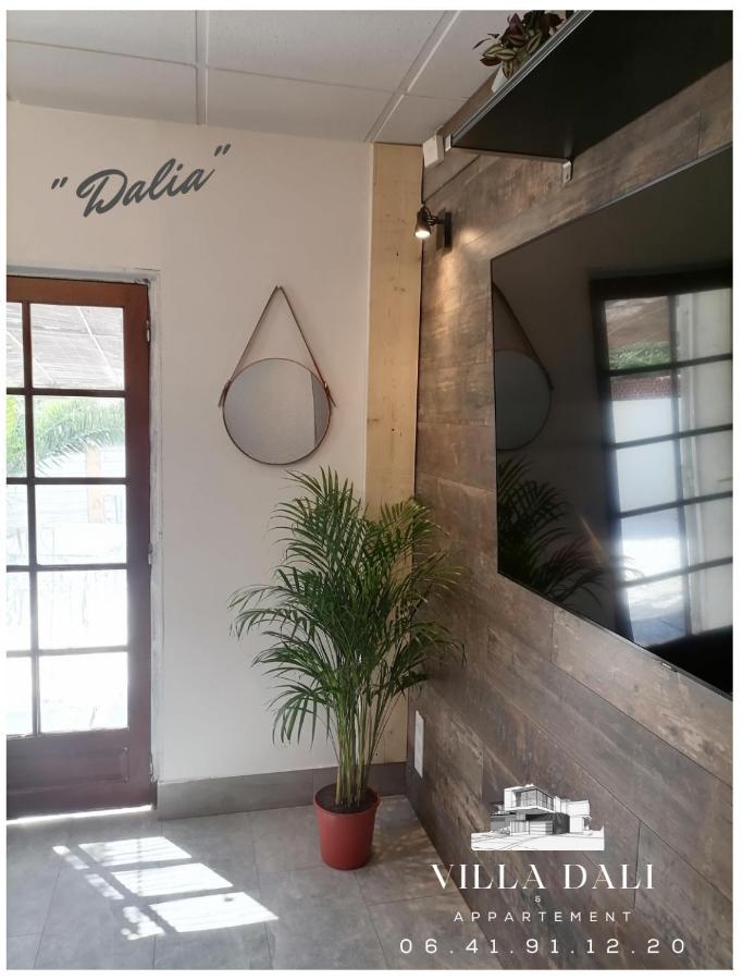 Villadali-Fr Appart Hotel Toulon Clim, Wifi, Terrasse, Cuisine Parking Gratuit Zewnętrze zdjęcie