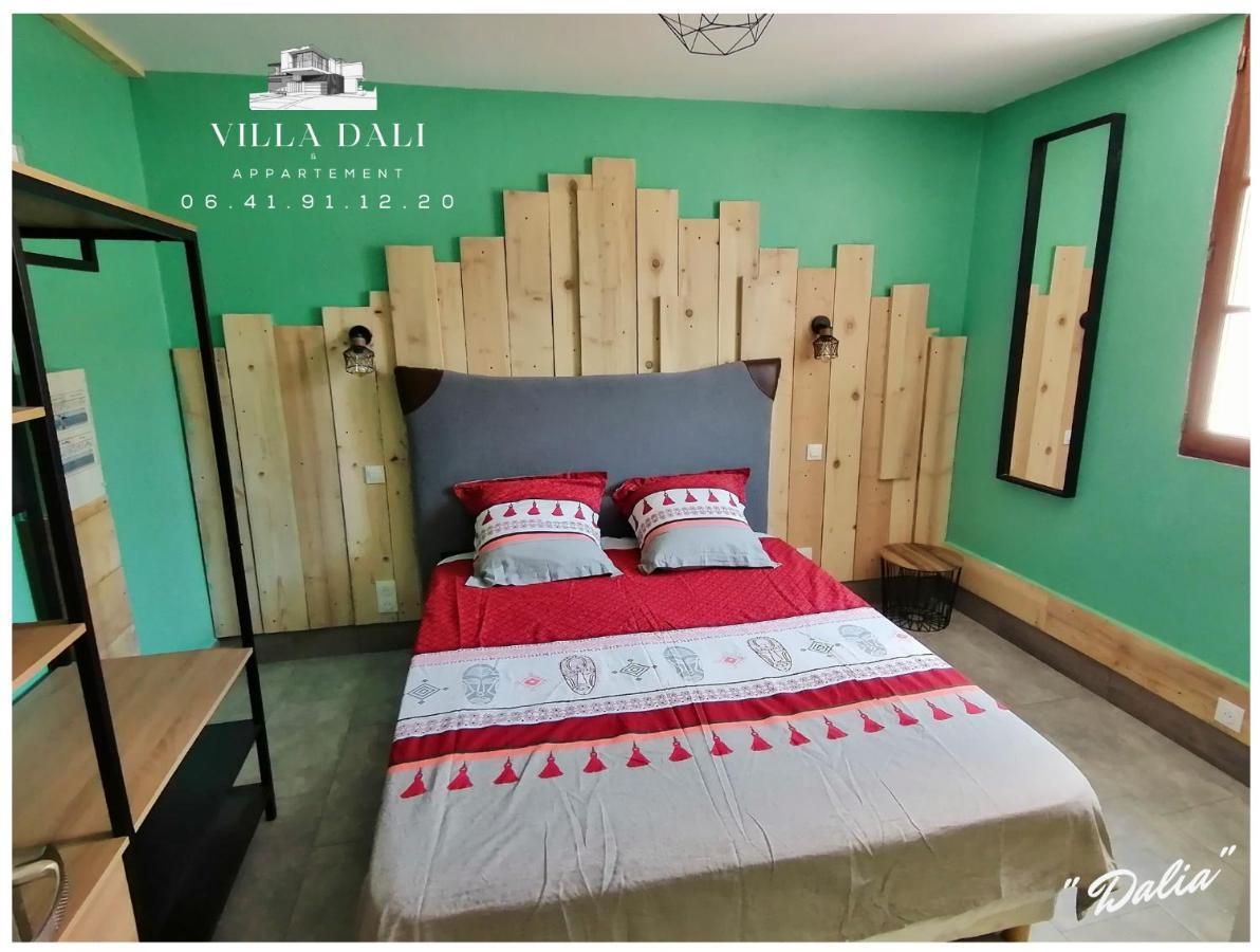 Villadali-Fr Appart Hotel Toulon Clim, Wifi, Terrasse, Cuisine Parking Gratuit Zewnętrze zdjęcie